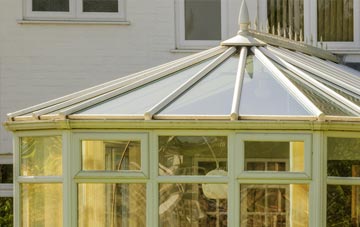conservatory roof repair Dommett, Somerset