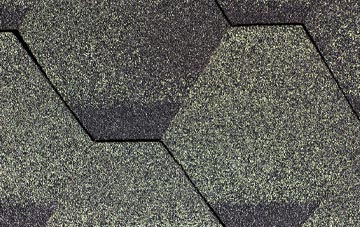 Dommett fibreglass shingle repairs