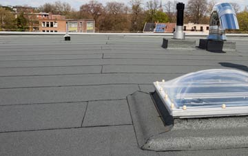 benefits of Dommett flat roofing