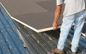 benefits of insulating Dommett flat roofing