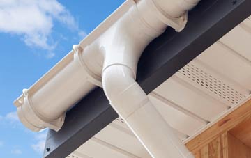 Dommett gutter installation costs