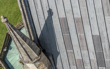 Dommett lead roof considerations