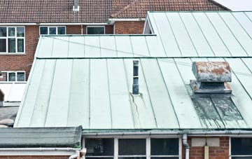 Dommett lead roofing costs