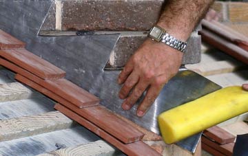 is Dommett lead roofing safe?
