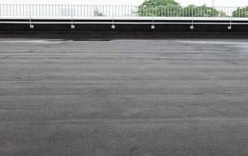 Dommett asphalt roof replacement