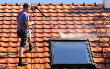 roof cleaning Dommett, Somerset