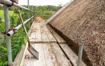 advantages of Dommett thatch roofing