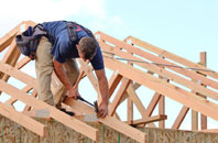 Dommett roof trusses
