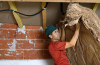 Dommett tapered roof insulation